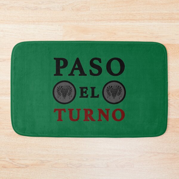 Item preview, MTG pass the turn designed and sold by MWDG-DesignsMTG.