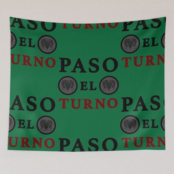 Item preview, MTG pass the turn designed and sold by MWDG-DesignsMTG.