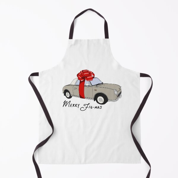 Item preview, Nissan Figaro Merry Fig-mas Present designed and sold by ThatsSoEadie.
