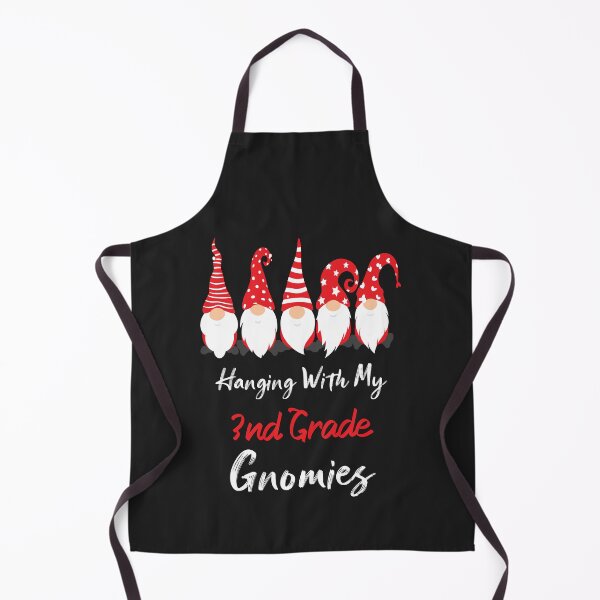 Item preview, Hanging With My 3nd Grade Gnomies Teacher Christmas Matching Family Pajama Gnome Xmas Funny designed and sold by Dananestore.