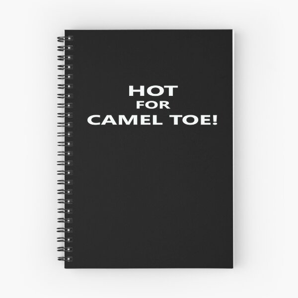 Item preview, HOT FOR CAMEL TOE designed and sold by bothsides.
