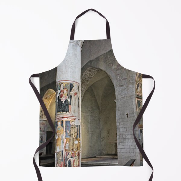 Item preview, Religious Medieval Paintings, Saint Francis Church, Narni, Italy designed and sold by Anna Lemos.