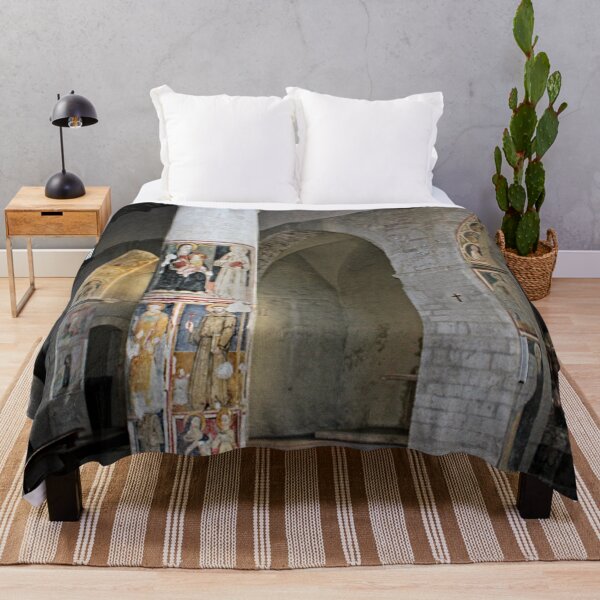 Item preview, Religious Medieval Paintings, Saint Francis Church, Narni, Italy designed and sold by Anna Lemos.