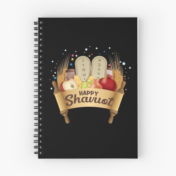 Item preview, Happy shavuot designed and sold by ZaydounStark.