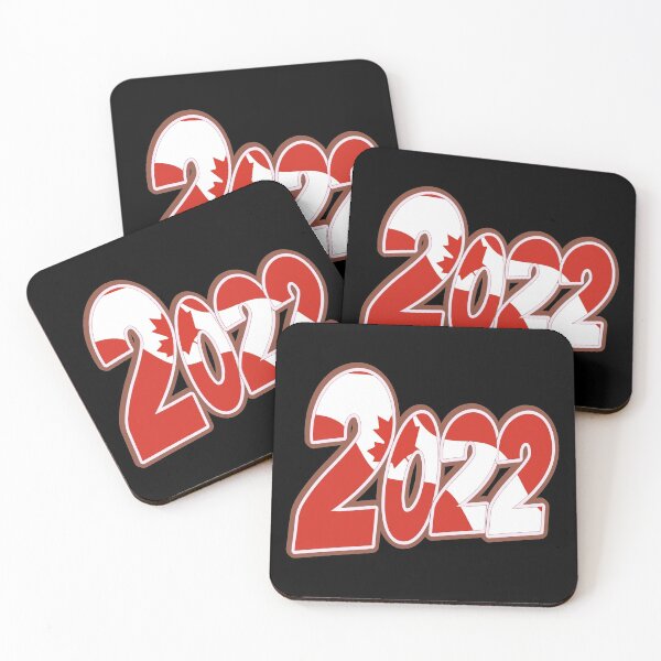 Item preview, 2022 Happy New Year party Canada designed and sold by AEGMEDIA.