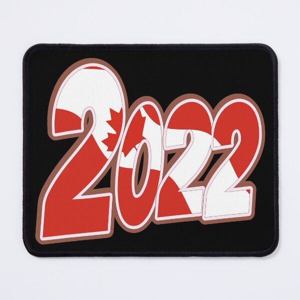 Item preview, 2022 Happy New Year party Canada designed and sold by AEGMEDIA.