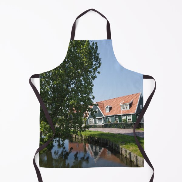 Item preview, The Idyllic Dutch Village Marken, Near Amsterdam, Holland designed and sold by Georgia Mizuleva.