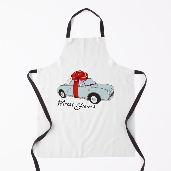 Item preview, Nissan Figaro Merry Fig-mas Present designed and sold by ThatsSoEadie.