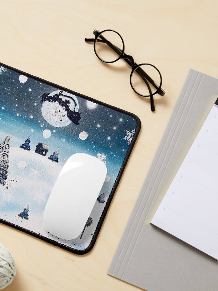 Alternate view of ‘‘Twas the night before Christmas Mouse Pad