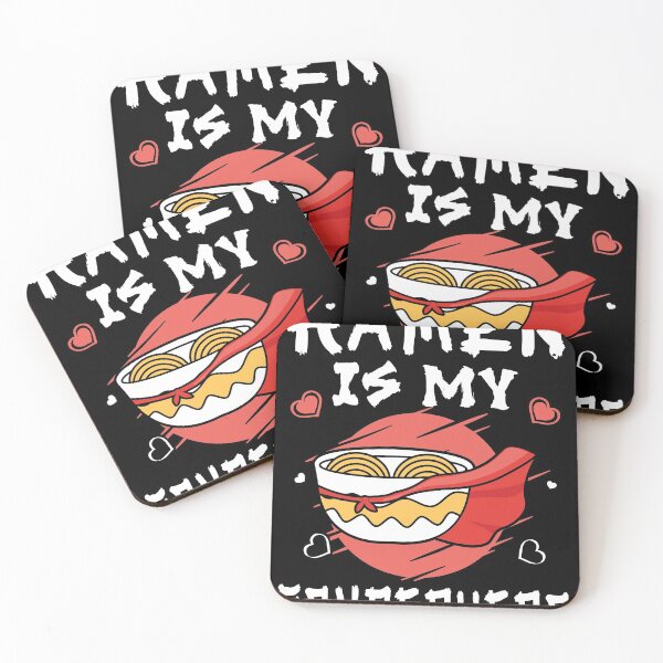 Item preview, Ramen Noodles - Ramen Is My Souperhero designed and sold by gloryandbliss.