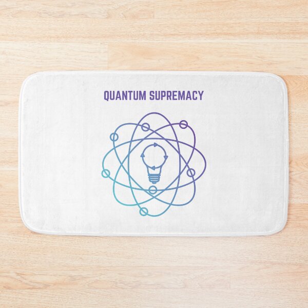 Item preview, Quantum Supremacy T-Shirt designed and sold by fedoora-art.