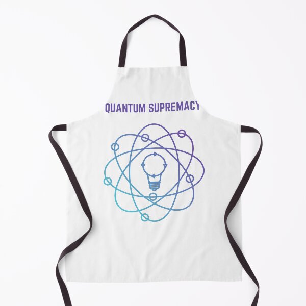 Item preview, Quantum Supremacy T-Shirt designed and sold by fedoora-art.