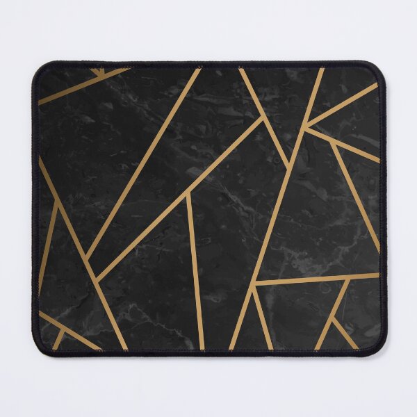 Item preview, Gold and Black Marble designed and sold by Timegraf.