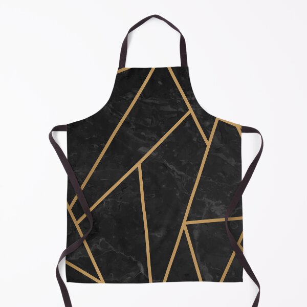 Item preview, Gold and Black Marble  designed and sold by Timegraf.