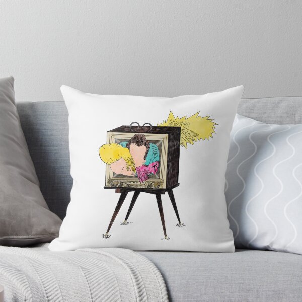 Item preview, Televisión De Música Vintage designed and sold by MattWardDraws.