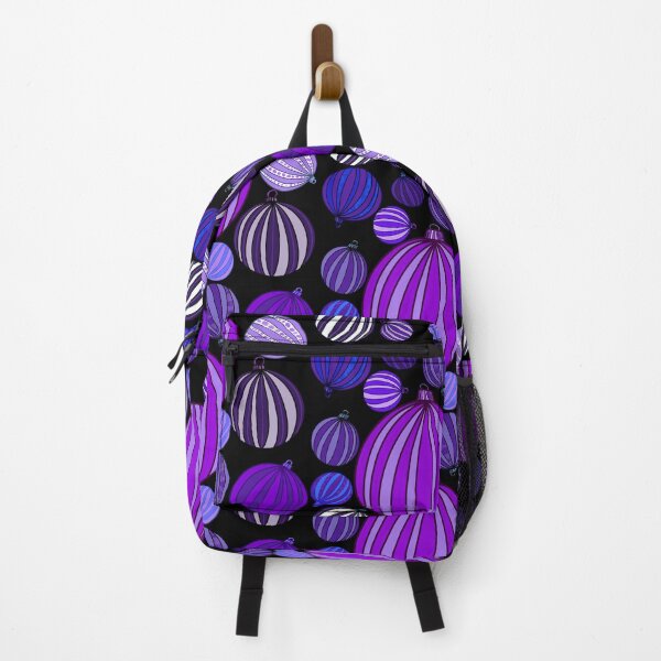 Item preview, PURPLE ORNAMENTS designed and sold by GIVENGRACE.ART.