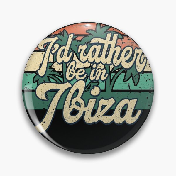 Item preview, I'd rather be in Ibiza designed and sold by chrlalexandru.