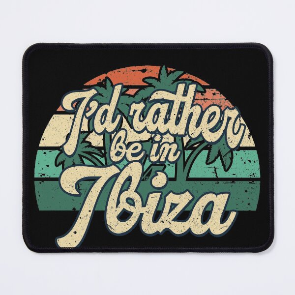 Item preview, I'd rather be in Ibiza designed and sold by chrlalexandru.