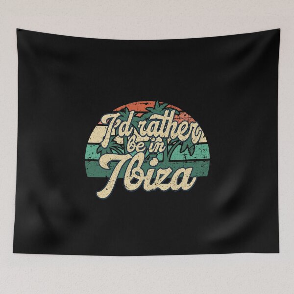 Item preview, I'd rather be in Ibiza designed and sold by chrlalexandru.