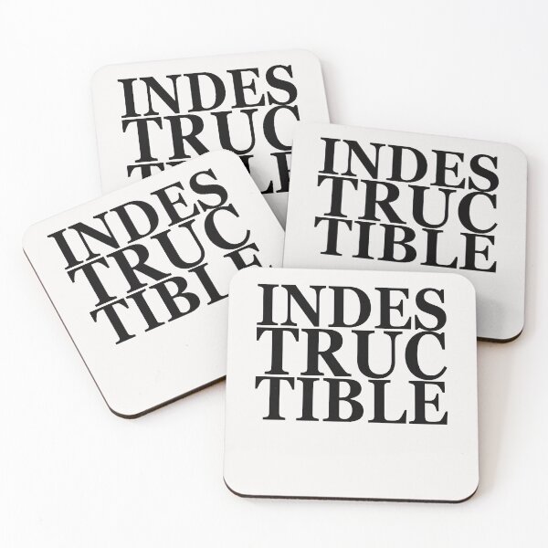 Item preview, MTG INDESTRUCTIBLE fan shirt gift idea designed and sold by MWDG-DesignsMTG.