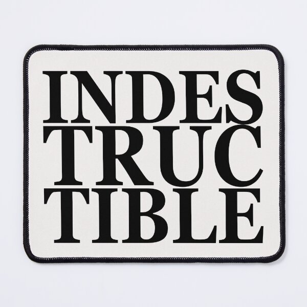 Item preview, MTG INDESTRUCTIBLE fan shirt gift idea designed and sold by MWDG-DesignsMTG.