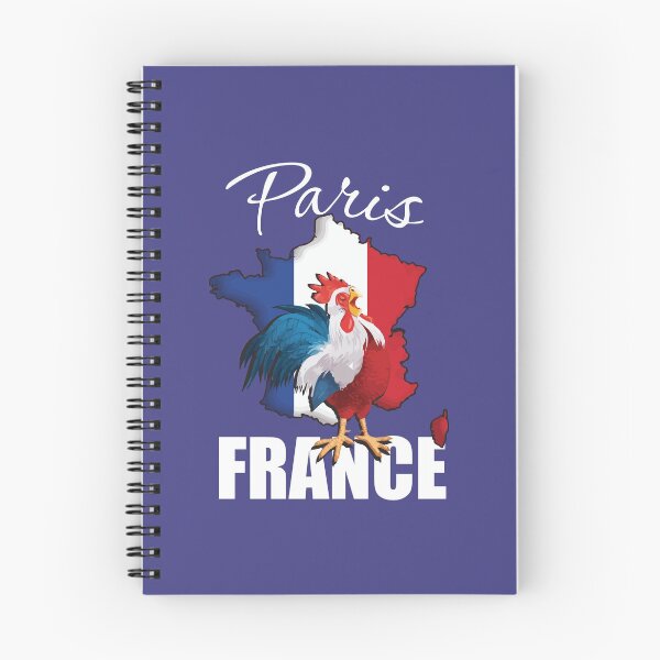 Item preview, Rooster Paris France designed and sold by GetLeaux.