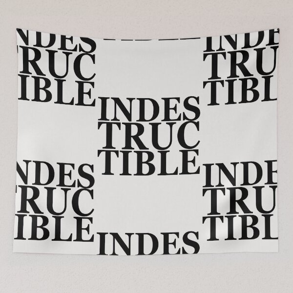 Item preview, MTG INDESTRUCTIBLE fan shirt gift idea designed and sold by MWDG-DesignsMTG.