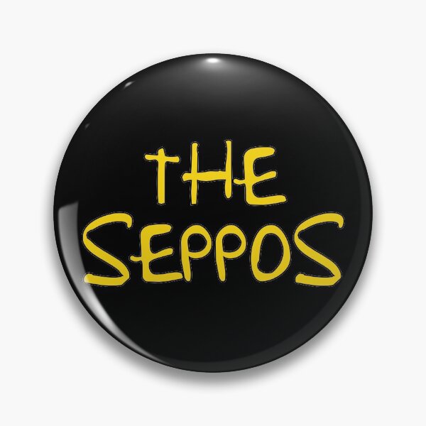 Item preview, The Seppos - Rock Bottom Australia vs US Meme War designed and sold by Tragically Ludicrous.