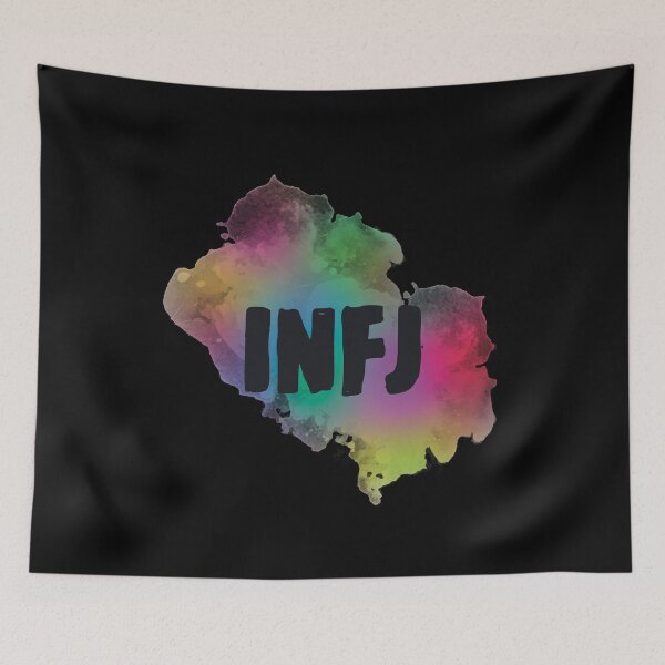 Item preview, INFJ designed and sold by artsomenautte.