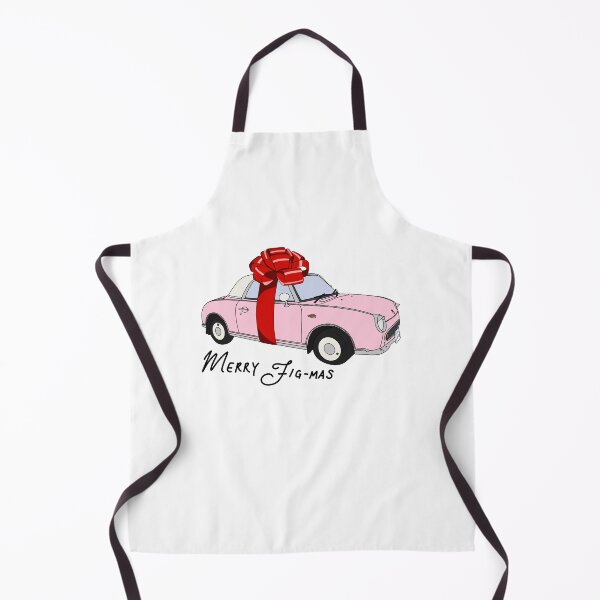 Item preview, Nissan Figaro Merry Fig-mas Present designed and sold by ThatsSoEadie.
