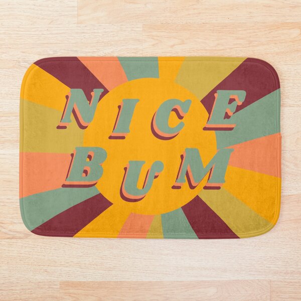 Item preview, Nice Bum designed and sold by TalariaDesign.