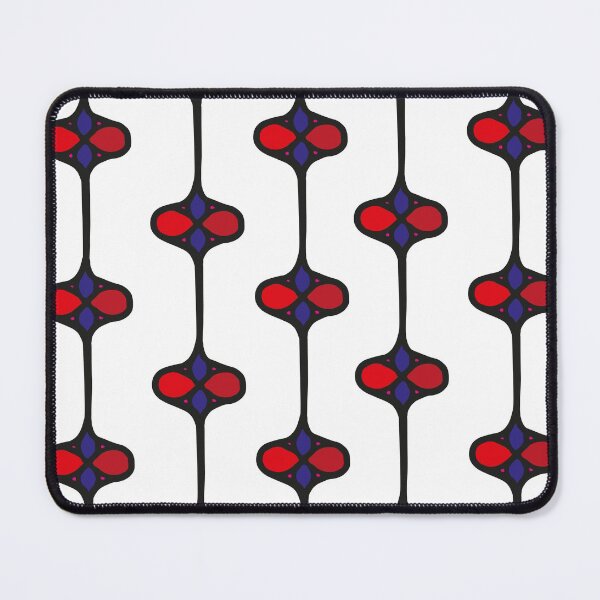 Item preview, Stained glass inspiration designed and sold by Blodau.