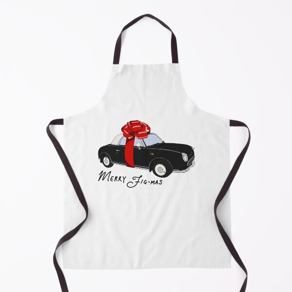 Item preview, Nissan Figaro Merry Fig-mas Present designed and sold by ThatsSoEadie.