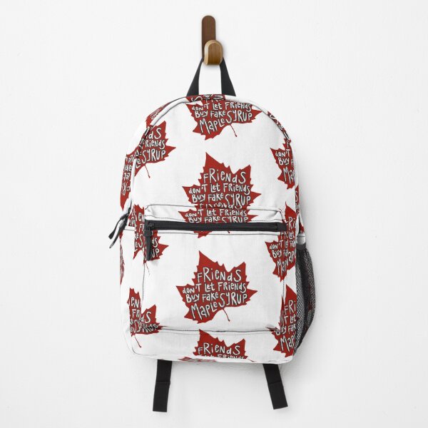 Item preview, Friends don't let friends buy fake maple syrup designed and sold by backyrdfrontier.