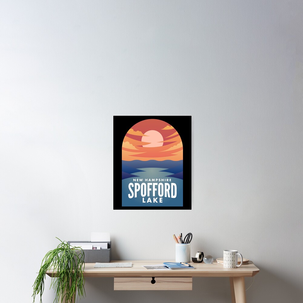Artikel-Vorschau von Poster, designt und verkauft von HalpinDesign.
