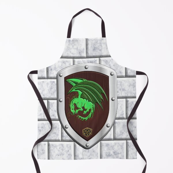 Item preview, DnD Dragon Shield designed and sold by goodguy53.