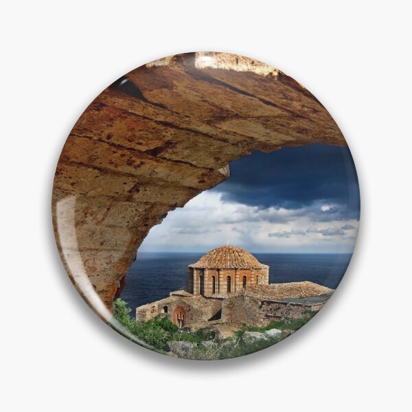 Item preview, At the Upper Town of Monemvasia designed and sold by Hercules Milas.