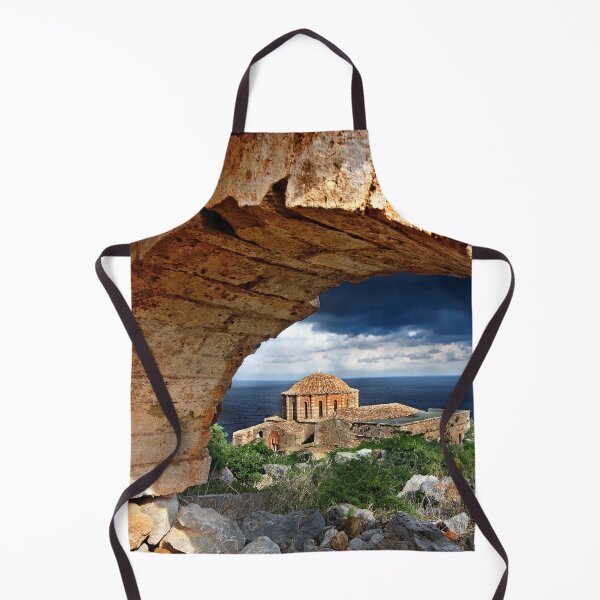 Item preview, At the Upper Town of Monemvasia designed and sold by Hercules Milas.