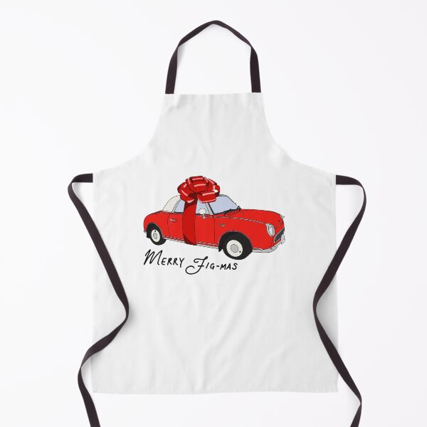 Item preview, Nissan Figaro Merry Fig-mas Present designed and sold by ThatsSoEadie.
