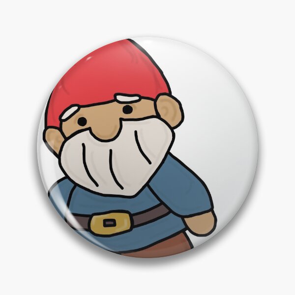 Item preview, Gnome designed and sold by Cozy-Canyon.