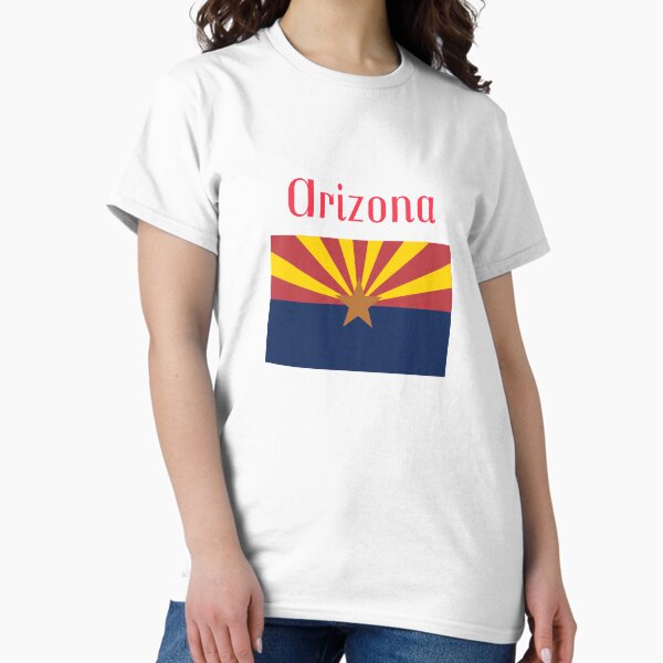 Vista previa del artículo con la obra «Representando al Estado de Arizona», diseñado y vendido por Queen1120.