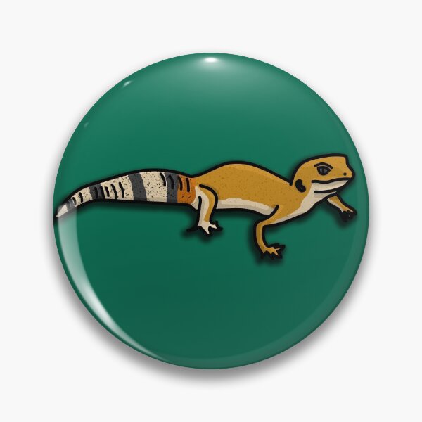 Item preview, Leopard Gecko Patternless Striped Tail designed and sold by Shanestillz.