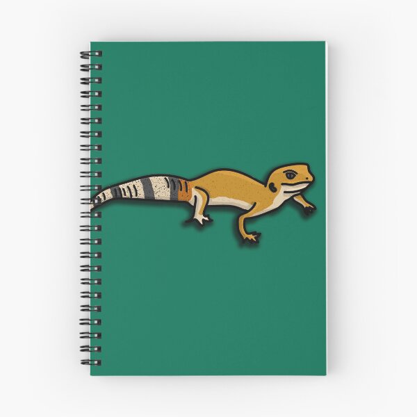 Item preview, Leopard Gecko Patternless Striped Tail designed and sold by Shanestillz.
