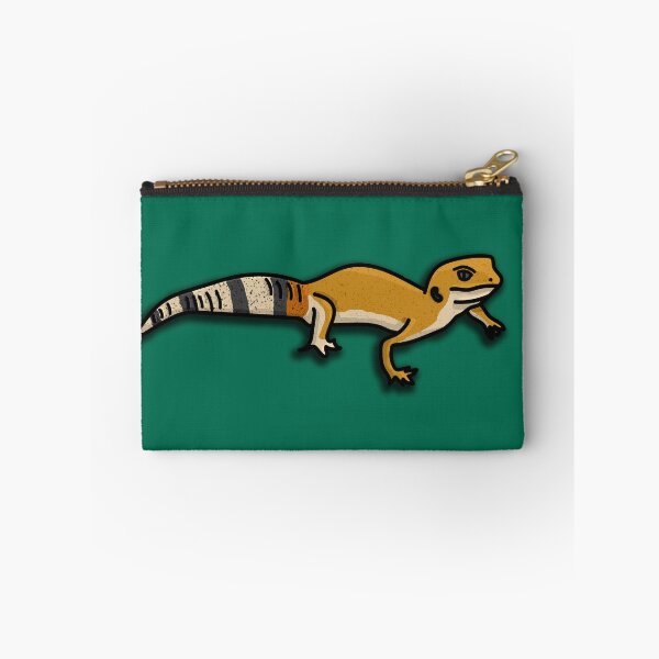 Item preview, Leopard Gecko Patternless Striped Tail designed and sold by Shanestillz.