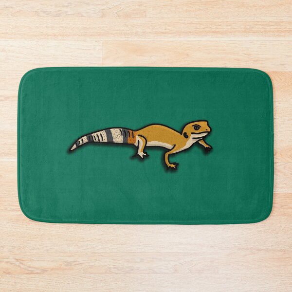 Item preview, Leopard Gecko Patternless Striped Tail designed and sold by Shanestillz.