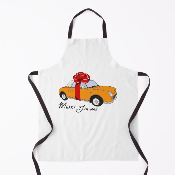 Item preview, Nissan Figaro Merry Fig-mas Present designed and sold by ThatsSoEadie.