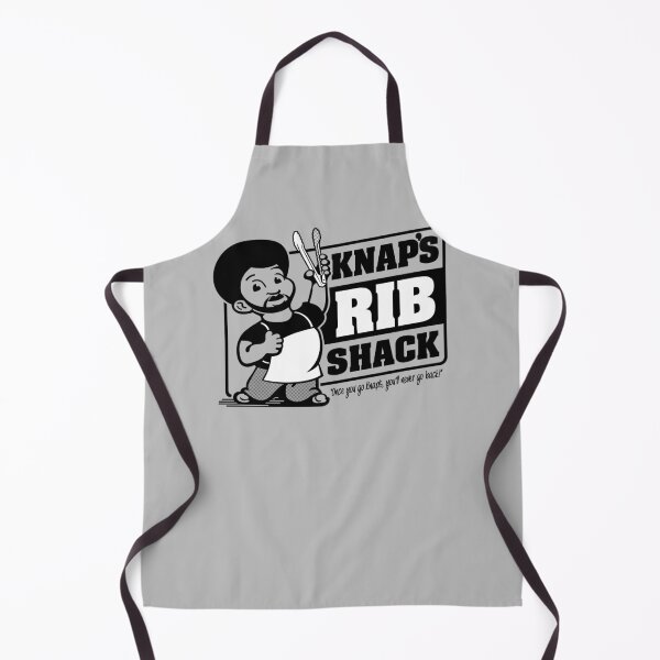 Item preview, KNAP'S RIB SHACK designed and sold by EqualiTEEZ.