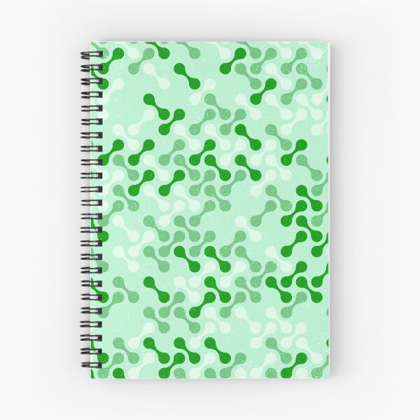 Item preview, Geometric pattern green shades,cute pattern design designed and sold by MoSaid.