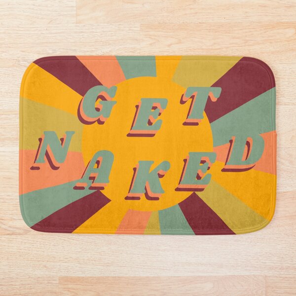Item preview, Get Naked designed and sold by TalariaDesign.