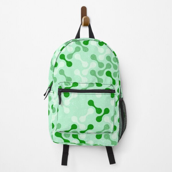 Item preview, Geometric pattern green shades,cute pattern design designed and sold by MoSaid.